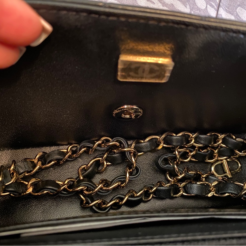 Chanel Mini Rectangular Flap - Picture 10 of 11